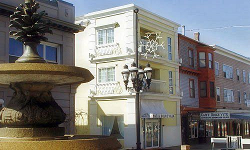 Hotel Dolce Villa Providence Kültér fotó